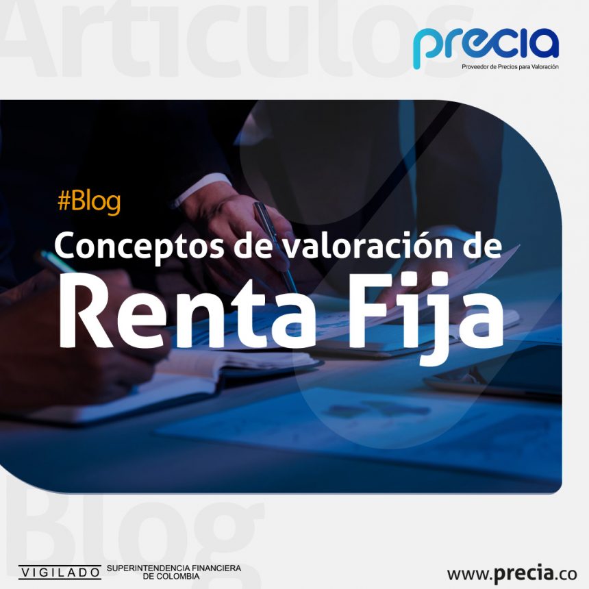 Conceptos de Valoración de Renta Fija