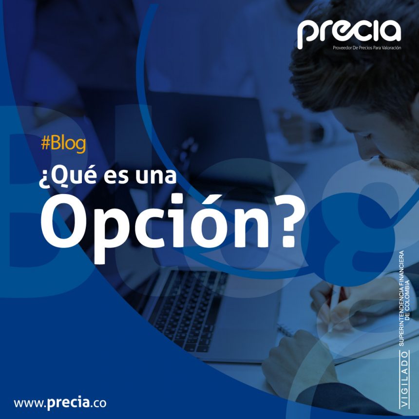 ¿Qué es una Opción?
