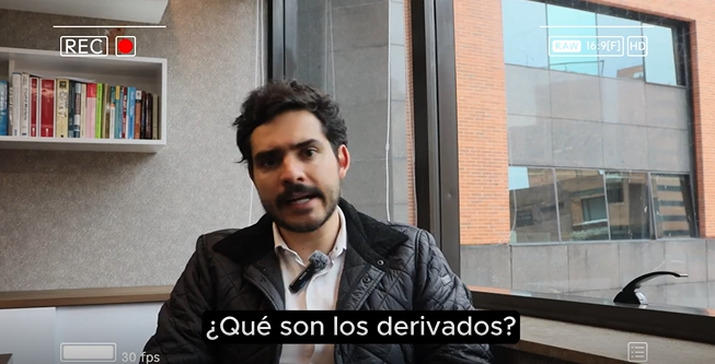 ¿Forwards, opciones o swaps?🤔💵