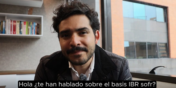¿Sabes qué significa el termino basis IBR sofr?