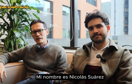 ¿Cuál es tu postura antes los riesgos?