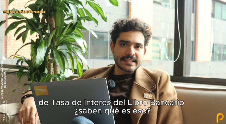 #ExpertosPrecia: Riesgo de Tasa de Interés del Libro Bancario