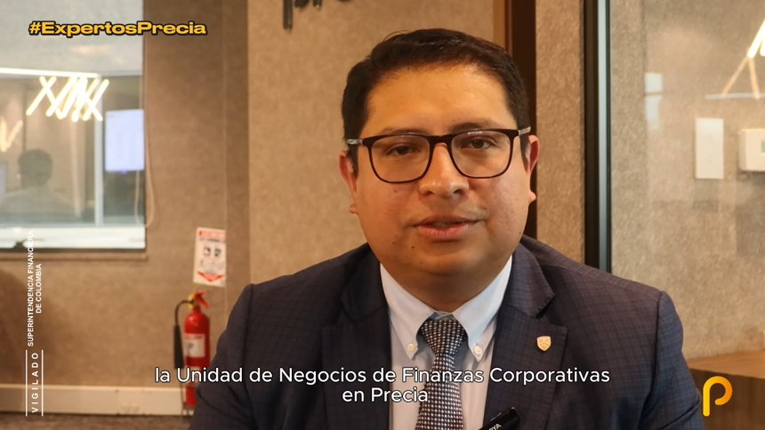 ¿Sabías que en Precia PPV S.A contamos con la Unidad de Negocios de Finanzas Corporativas?